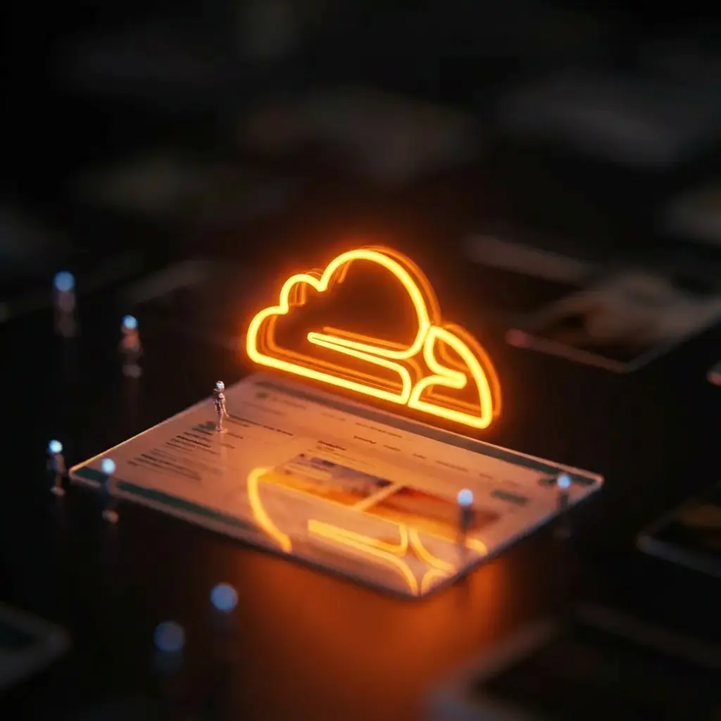 Welcome to the Party, Cloudflare