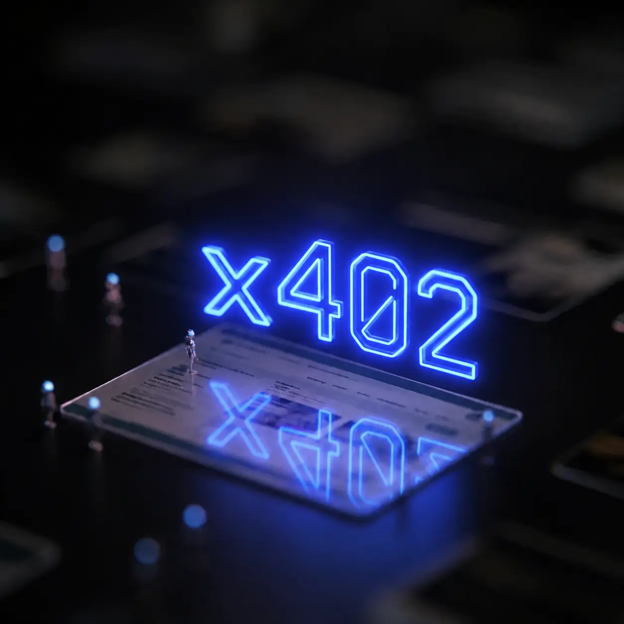 x402 Support for Agents